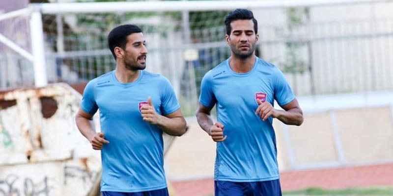 شجاعی و حاج صفی از حضور در تیم ملی محروم شدند